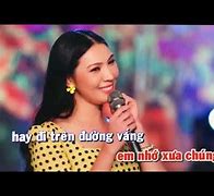 Anh Về Với Em Song Ca Karaoke