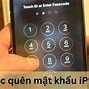 Cách Mở Khoá Iphone 11 Khi Quên Mật Khẩu