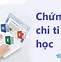 Chứng Chỉ Quốc Tế Ic3