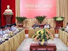 Danh Sách Ban Chấp Hành Đảng Bộ Tỉnh Bắc Ninh