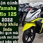 Đầu Mio 125 Thái