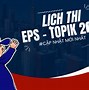 Địa Điểm Thi Eps Hà Nội