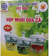 Giấm Muối Dưa Của Nhật