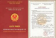 Giấy Phép Kinh Doanh