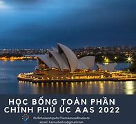 Học Bổng Toàn Phần Úc 2022 Tại Mỹ Là Gì Ạ