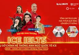 Ice Ielts Đông Anh