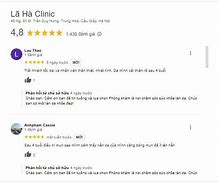 Lã Hà Clinic Giá