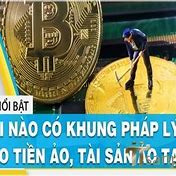 Luật Tiền Ảo Ở Việt Nam