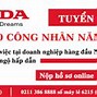 Lương Công Nhân Cty Honda Tại Vĩnh Phúc