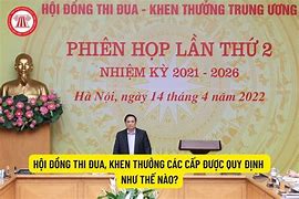 Nghị Quyết Hội Đồng Thi Đua Khen Thưởng Trường Thcs