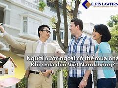 Người Nước Ngoài Được Mua Nhà Tại Việt Nam Không