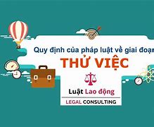 Quy Định Lao Động Thử Việc