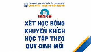 Quy Định Xét Học Bổng Khuyến Khích Học Tập Ctu