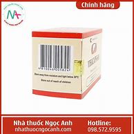 Vihacaps 600 Tác Dụng Phụ